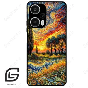 قاب گوشی شیائومی ردمی نوت 12 توربو (Redmi Note 12 Turbo ) طرح ونگوک کد 2467