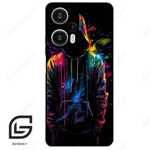 قاب گوشی شیائومی ردمی نوت 12 توربو (Redmi Note 12 Turbo ) طرح پسرانه کد 2473