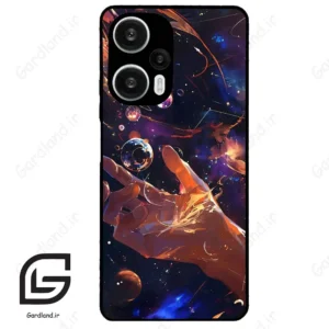 قاب گوشی شیائومی ردمی نوت 12 توربو (Redmi Note 12 Turbo ) طرح دست کد 2476