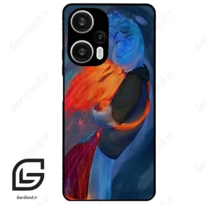 قاب گوشی شیائومی ردمی نوت 12 توربو (Redmi Note 12 Turbo ) طرح اب کد 2497