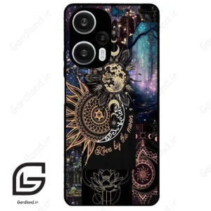 قاب گوشی شیائومی ردمی نوت 12 توربو (Redmi Note 12 Turbo ) طرح خفن کد 2510