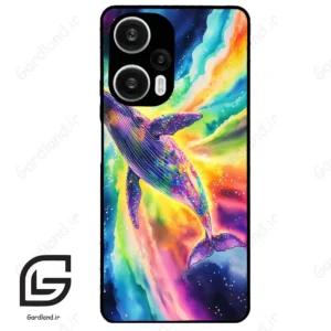 قاب گوشی شیائومی ردمی نوت 12 توربو (Redmi Note 12 Turbo ) طرح نقاشی کد 2513