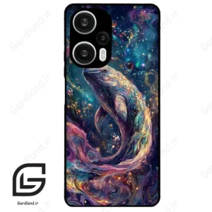 قاب گوشی شیائومی ردمی نوت 12 توربو (Redmi Note 12 Turbo ) طرح نقاشی کد 2514