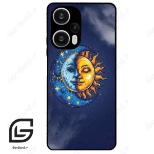 قاب گوشی شیائومی ردمی نوت 12 توربو (Redmi Note 12 Turbo ) طرح انیمیشن کد 2518