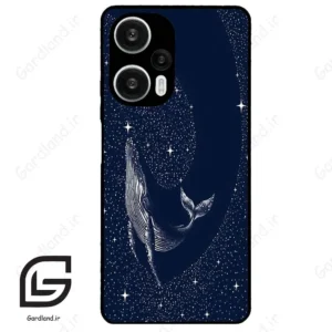 قاب گوشی شیائومی ردمی نوت 12 توربو (Redmi Note 12 Turbo ) طرح وال کد 2520