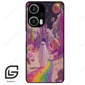 قاب گوشی شیائومی ردمی نوت 12 توربو (Redmi Note 12 Turbo ) طرح انیمیشن کد 2561