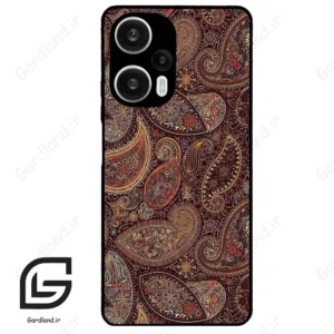 قاب گوشی شیائومی ردمی نوت 12 توربو (Redmi Note 12 Turbo ) طرح نقاشی کد 2570