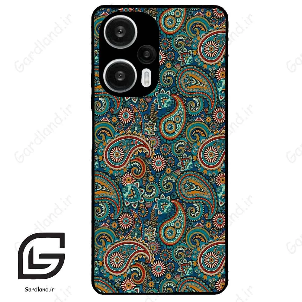 قاب گوشی شیائومی ردمی نوت 12 توربو (Redmi Note 12 Turbo ) طرح خانومانه کد 2571