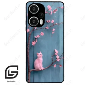 قاب گوشی شیائومی ردمی نوت 12 توربو (Redmi Note 12 Turbo ) طرح فانتزی کد 2575