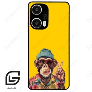قاب گوشی شیائومی ردمی نوت 12 توربو (Redmi Note 12 Turbo ) طرح فانتزی کد 2578