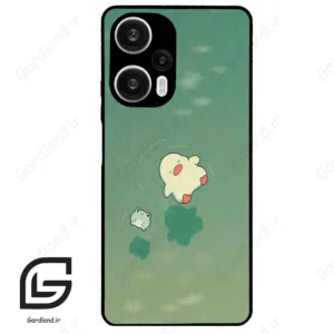 قاب گوشی شیائومی ردمی نوت 12 توربو (Redmi Note 12 Turbo ) طرح جوجه کد 2595