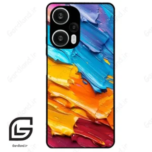 قاب گوشی شیائومی ردمی نوت 12 توربو (Redmi Note 12 Turbo ) طرح نقاشی کد 2606