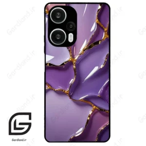 قاب گوشی شیائومی ردمی نوت 12 توربو (Redmi Note 12 Turbo ) طرح خانومانه کد 2648