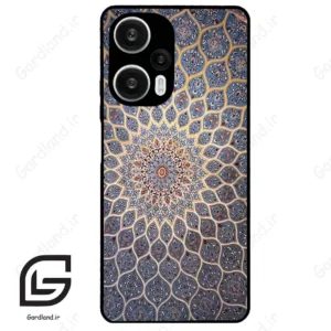 قاب گوشی شیائومی ردمی نوت 12 توربو (Redmi Note 12 Turbo ) طرح زیبا کد 2664