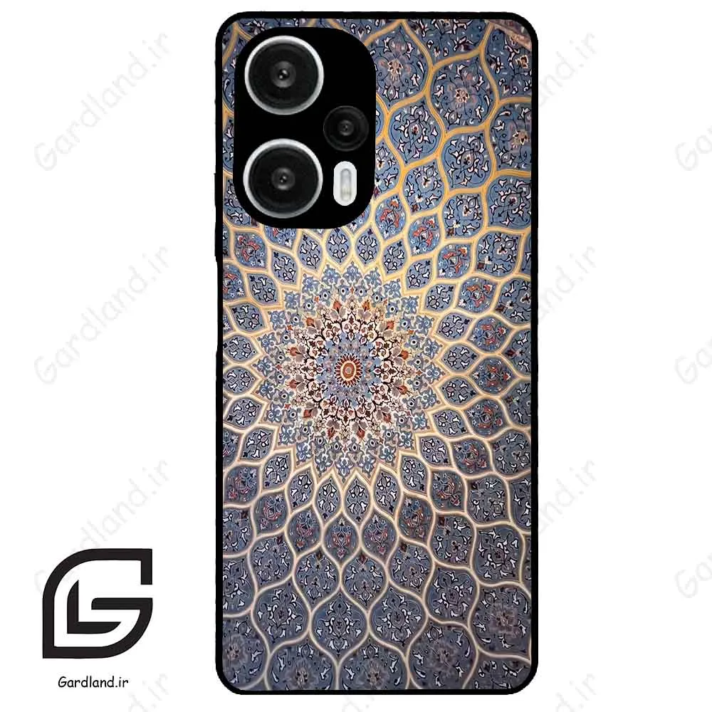 قاب گوشی شیائومی ردمی نوت 12 توربو (Redmi Note 12 Turbo ) طرح زیبا کد 2664