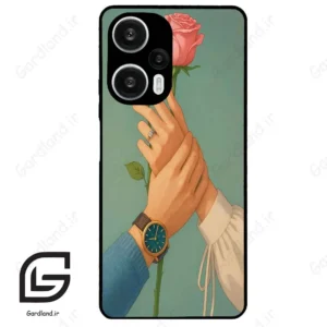 قاب گوشی شیائومی ردمی نوت 12 توربو (Redmi Note 12 Turbo ) طرح عهد کد 2678