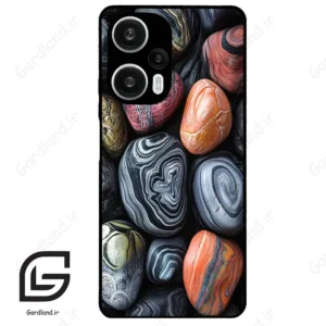 قاب گوشی شیائومی ردمی نوت 12 توربو (Redmi Note 12 Turbo ) طرح سنگ کد 2680
