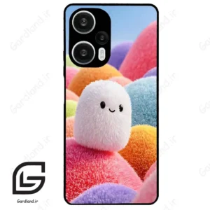 قاب گوشی شیائومی ردمی نوت 12 توربو (Redmi Note 12 Turbo ) طرح فانتزی کد 2697