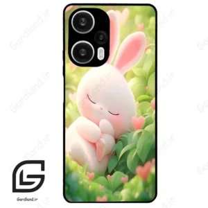 قاب گوشی شیائومی ردمی نوت 12 توربو (Redmi Note 12 Turbo ) طرح کودکانه کد 2713