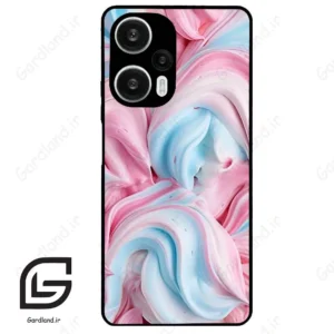 قاب گوشی شیائومی ردمی نوت 12 توربو (Redmi Note 12 Turbo ) طرح بستنی کد 2715