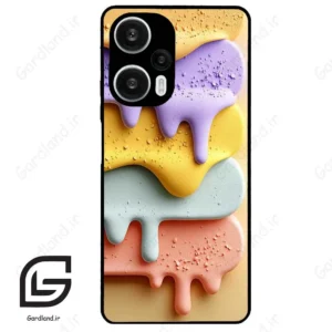 قاب گوشی شیائومی ردمی نوت 12 توربو (Redmi Note 12 Turbo ) طرح ساده کد 2721