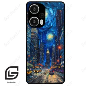 قاب گوشی شیائومی ردمی نوت 12 توربو (Redmi Note 12 Turbo ) طرح ونگوک کد 2722