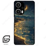 قاب گوشی شیائومی ردمی نوت 12 توربو (Redmi Note 12 Turbo ) طرح ساحل کد 2729