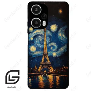 قاب گوشی شیائومی ردمی نوت 12 توربو (Redmi Note 12 Turbo ) طرح ونگوک کد 2730