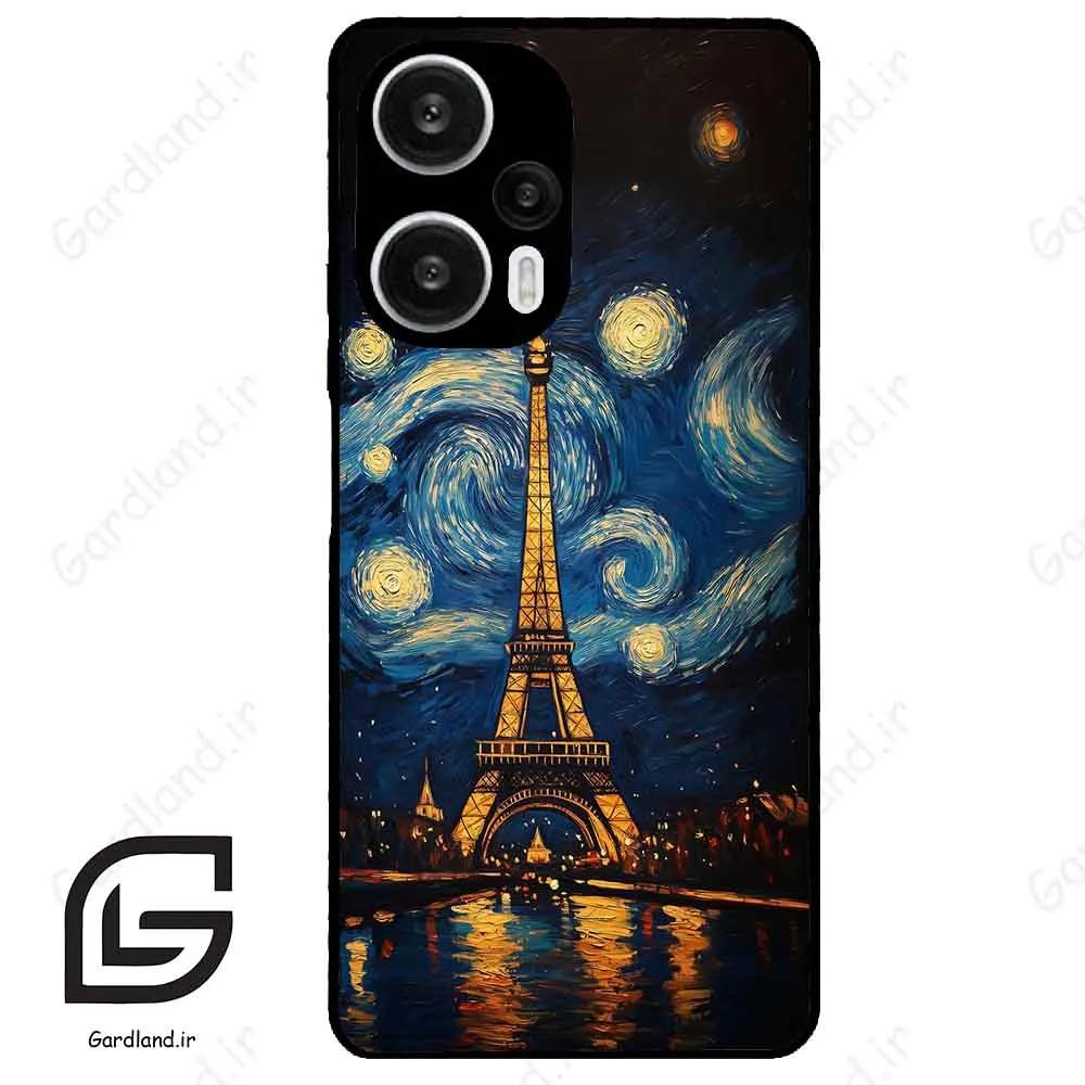 قاب گوشی شیائومی ردمی نوت 12 توربو (Redmi Note 12 Turbo ) طرح ونگوک کد 2730