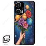 قاب گوشی شیائومی ردمی نوت 12 توربو (Redmi Note 12 Turbo ) طرح گل کد 2731