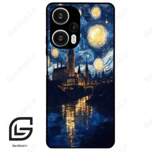 قاب گوشی شیائومی ردمی نوت 12 توربو (Redmi Note 12 Turbo ) طرح ونگوک کد 2733