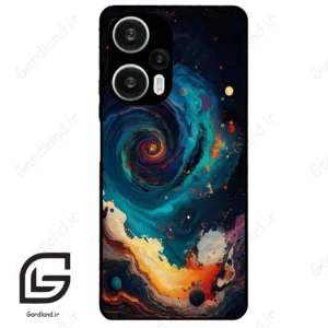 قاب گوشی شیائومی ردمی نوت 12 توربو (Redmi Note 12 Turbo ) طرح اسمان کد 2740