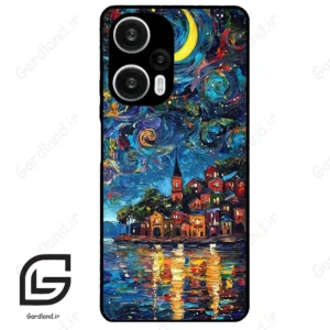 قاب گوشی شیائومی ردمی نوت 12 توربو (Redmi Note 12 Turbo ) طرح نقاشی کد 2742