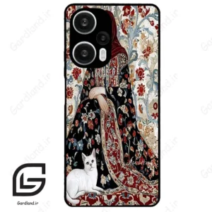 قاب گوشی شیائومی ردمی نوت 12 توربو (Redmi Note 12 Turbo ) طرح سنتی کد 2746