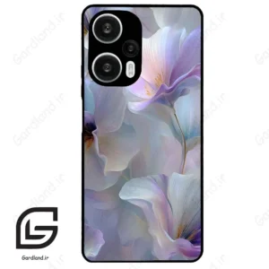 قاب گوشی شیائومی ردمی نوت 12 توربو (Redmi Note 12 Turbo ) طرح گل کد 2748