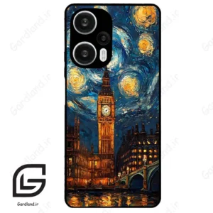 قاب گوشی شیائومی ردمی نوت 12 توربو (Redmi Note 12 Turbo ) طرح ونگوک کد 2750