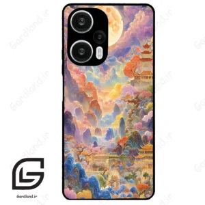 قاب گوشی شیائومی ردمی نوت 12 توربو (Redmi Note 12 Turbo ) طرح فانتزی کد 2756