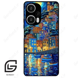 قاب گوشی شیائومی ردمی نوت 12 توربو (Redmi Note 12 Turbo ) طرح نقاشی کد 2760
