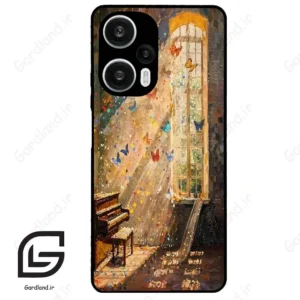 قاب گوشی شیائومی ردمی نوت 12 توربو (Redmi Note 12 Turbo ) طرح نقاشی کد 2764