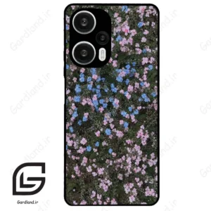 قاب گوشی شیائومی ردمی نوت 12 توربو (Redmi Note 12 Turbo ) طرح گل کد 2769