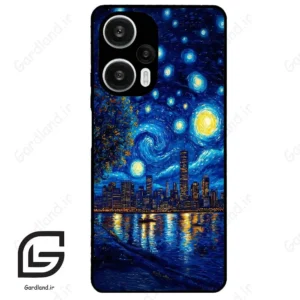 قاب گوشی شیائومی ردمی نوت 12 توربو (Redmi Note 12 Turbo ) طرح نقاشی کد 2775