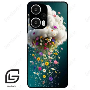 قاب گوشی شیائومی ردمی نوت 12 توربو (Redmi Note 12 Turbo ) طرح ابر کد 2780