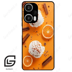 قاب گوشی شیائومی ردمی نوت 12 توربو (Redmi Note 12 Turbo ) طرح خوشمزه کد 2799