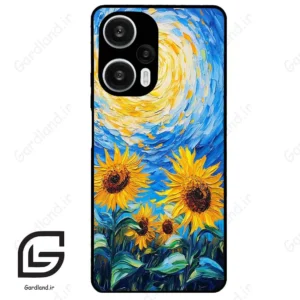 قاب گوشی شیائومی ردمی نوت 12 توربو (Redmi Note 12 Turbo ) طرح نقاشی کد 2805