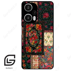 قاب گوشی شیائومی ردمی نوت 12 توربو (Redmi Note 12 Turbo ) طرح گل کد 2808