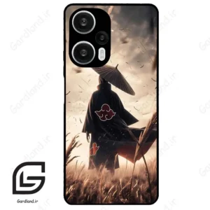 قاب گوشی شیائومی ردمی نوت 12 توربو (Redmi Note 12 Turbo ) طرح ایتاچی کد 2825