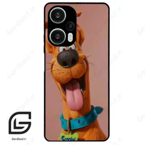 قاب گوشی شیائومی ردمی نوت 12 توربو (Redmi Note 12 Turbo ) طرح اسکوبیدو کد 2840
