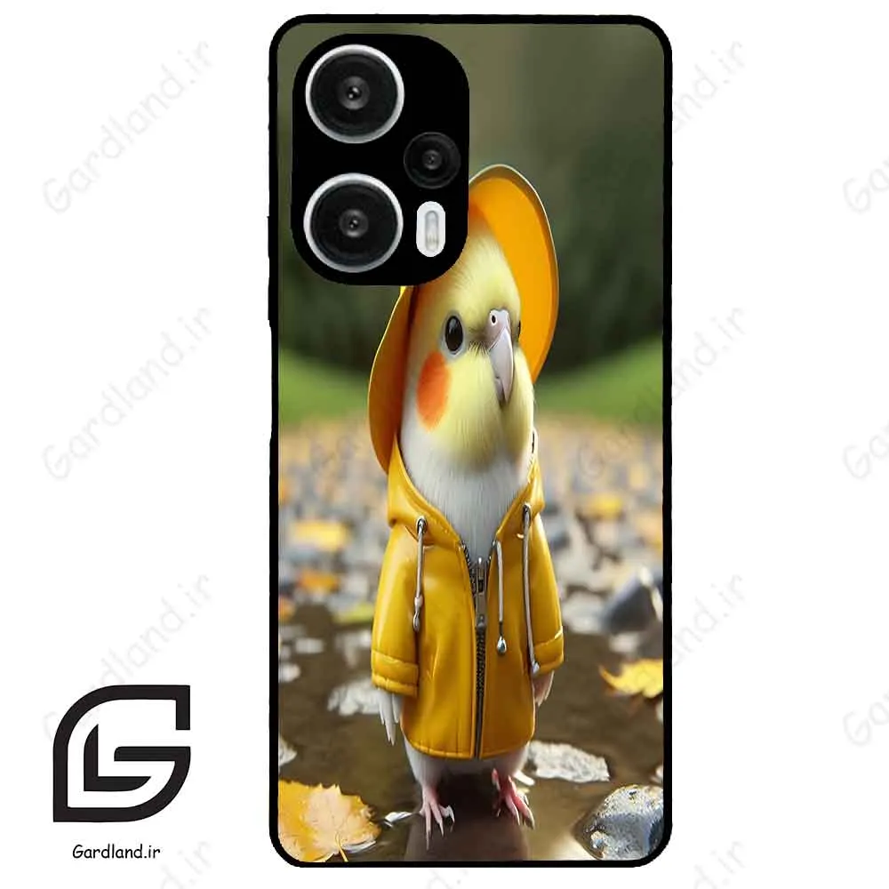 قاب گوشی شیائومی ردمی نوت 12 توربو (Redmi Note 12 Turbo ) طرح فانتزی کد 2844