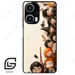 قاب گوشی شیائومی ردمی نوت 12 توربو (Redmi Note 12 Turbo ) طرح لگو کد 2850
