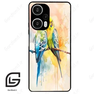 قاب گوشی شیائومی ردمی نوت 12 توربو (Redmi Note 12 Turbo ) طرح مرغ کد 2853